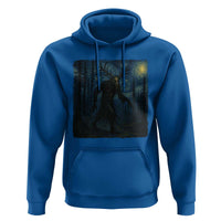 Wendigo Starry Night Hoodie Van Gogh Dark Fantasy Cryptid Lovers - Wonder Print Shop