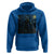 Wendigo Starry Night Hoodie Van Gogh Dark Fantasy Cryptid Lovers - Wonder Print Shop
