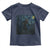Wendigo Starry Night Toddler T Shirt Van Gogh Dark Fantasy Cryptid Lovers - Wonder Print Shop
