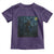 Wendigo Starry Night Toddler T Shirt Van Gogh Dark Fantasy Cryptid Lovers - Wonder Print Shop