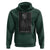Siren Head Hoodie Tarot Card Horror American Cryptid - Wonder Print Shop