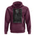 Siren Head Hoodie Tarot Card Horror American Cryptid - Wonder Print Shop