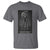Siren Head T Shirt Tarot Card Horror American Cryptid - Wonder Print Shop