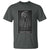 Siren Head T Shirt Tarot Card Horror American Cryptid - Wonder Print Shop
