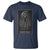 Siren Head T Shirt Tarot Card Horror American Cryptid - Wonder Print Shop