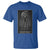 Siren Head T Shirt Tarot Card Horror American Cryptid - Wonder Print Shop