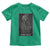 Siren Head Toddler T Shirt Tarot Card Horror American Cryptid - Wonder Print Shop