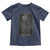 Siren Head Toddler T Shirt Tarot Card Horror American Cryptid - Wonder Print Shop