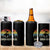Siren Head 4 in 1 Can Cooler Tumbler Retro American Cryptid - Wonder Print Shop