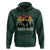 Siren Head Hoodie Retro American Cryptid - Wonder Print Shop