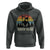 Siren Head Hoodie Retro American Cryptid - Wonder Print Shop