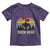 Siren Head Toddler T Shirt Retro American Cryptid - Wonder Print Shop