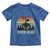 Siren Head Toddler T Shirt Retro American Cryptid - Wonder Print Shop
