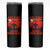 Siren Head Skinny Tumbler American Cryptid Lovers Boy - Wonder Print Shop