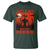 Siren Head T Shirt American Cryptid Lovers Boy - Wonder Print Shop