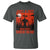 Siren Head T Shirt American Cryptid Lovers Boy - Wonder Print Shop