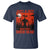 Siren Head T Shirt American Cryptid Lovers Boy - Wonder Print Shop