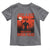 Siren Head Toddler T Shirt American Cryptid Lovers Boy - Wonder Print Shop