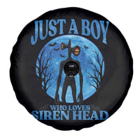 Siren Head Spare Tire Cover Supernatural American Cryptid Boys - Wonder Print Shop