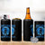Siren Head 4 in 1 Can Cooler Tumbler Supernatural American Cryptid Boys - Wonder Print Shop