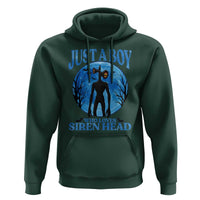 Siren Head Hoodie Supernatural American Cryptid Boys - Wonder Print Shop