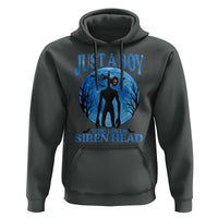 Siren Head Hoodie Supernatural American Cryptid Boys - Wonder Print Shop