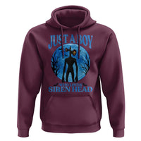 Siren Head Hoodie Supernatural American Cryptid Boys - Wonder Print Shop