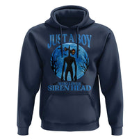 Siren Head Hoodie Supernatural American Cryptid Boys - Wonder Print Shop