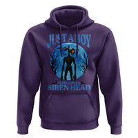 Siren Head Hoodie Supernatural American Cryptid Boys - Wonder Print Shop