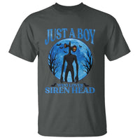 Siren Head T Shirt Supernatural American Cryptid Boys - Wonder Print Shop