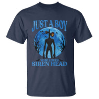 Siren Head T Shirt Supernatural American Cryptid Boys - Wonder Print Shop