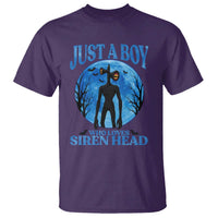 Siren Head T Shirt Supernatural American Cryptid Boys - Wonder Print Shop