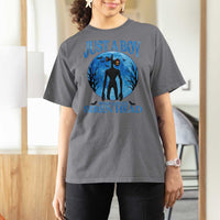 Siren Head T Shirt For Women Supernatural American Cryptid Boys - Wonder Print Shop