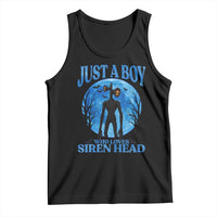 Siren Head Tank Top Supernatural American Cryptid Boys - Wonder Print Shop