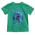 Siren Head Toddler T Shirt Supernatural American Cryptid Boys - Wonder Print Shop