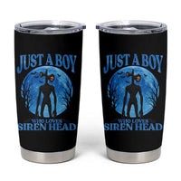 Siren Head Tumbler Cup Supernatural American Cryptid Boys - Wonder Print Shop