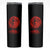 Siren Head Skinny Tumbler Supernatural American Cryptid Full Blood Moon Halloween - Wonder Print Shop
