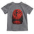 Siren Head Toddler T Shirt Supernatural American Cryptid Full Blood Moon Halloween - Wonder Print Shop