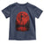 Siren Head Toddler T Shirt Supernatural American Cryptid Full Blood Moon Halloween - Wonder Print Shop