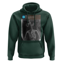 Funny Siren Head Hoodie Ring with Motion Meme - Wonder Print Shop