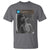 Funny Siren Head T Shirt Ring with Motion Meme - Wonder Print Shop