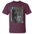 Funny Siren Head T Shirt Ring with Motion Meme - Wonder Print Shop