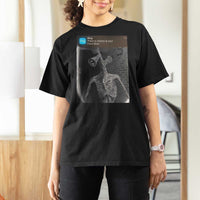 Funny Siren Head T Shirt For Women Ring with Motion Meme - Wonder Print Shop