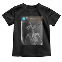 Funny Siren Head Toddler T Shirt Ring with Motion Meme - Wonder Print Shop