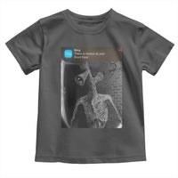 Funny Siren Head Toddler T Shirt Ring with Motion Meme - Wonder Print Shop