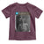 Funny Siren Head Toddler T Shirt Ring with Motion Meme - Wonder Print Shop
