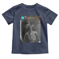 Funny Siren Head Toddler T Shirt Ring with Motion Meme - Wonder Print Shop