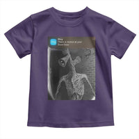 Funny Siren Head Toddler T Shirt Ring with Motion Meme - Wonder Print Shop