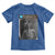 Funny Siren Head Toddler T Shirt Ring with Motion Meme - Wonder Print Shop