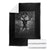 Siren Head Throw Blanket Horror Poster Halloween Supernatural American Cryptid - Wonder Print Shop